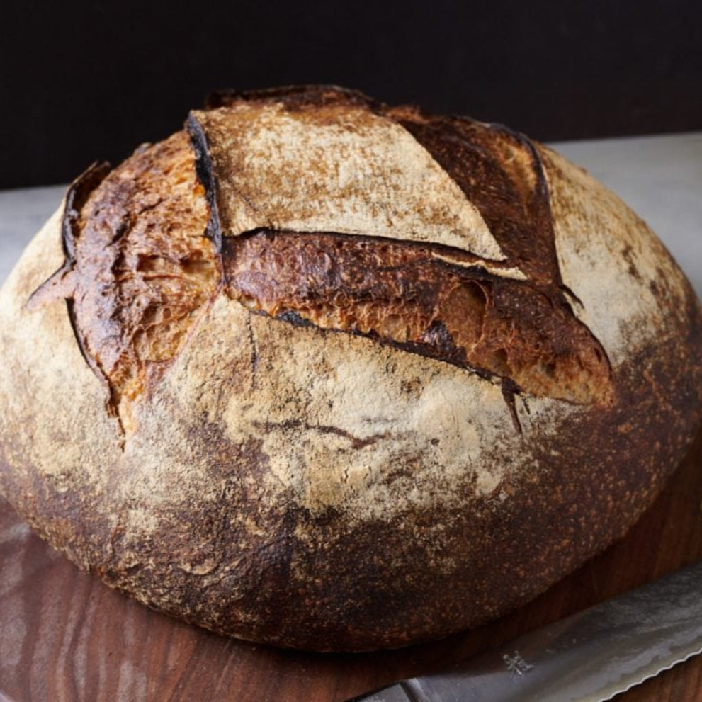 Artisan Sourdough Infusion Loaf