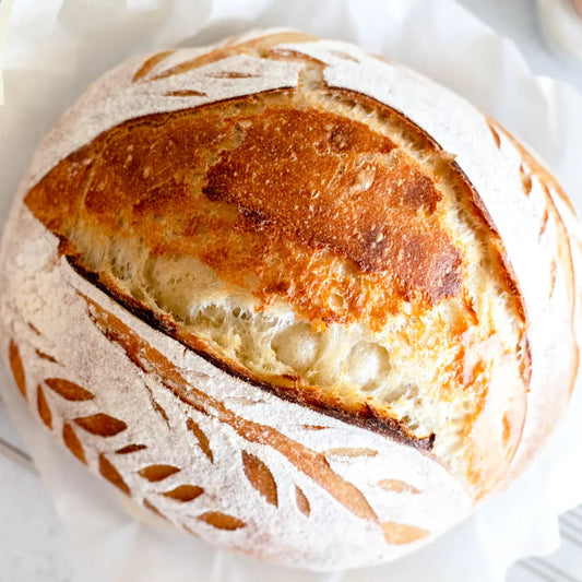 Artisan Plain Sourdough