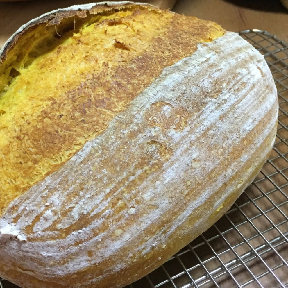 Artisan Sourdough Infusion Loaf