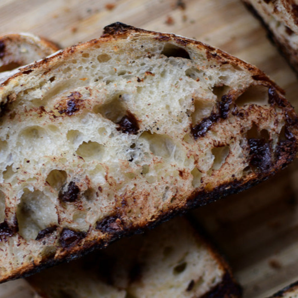 Artisan Sourdough with Inclusions