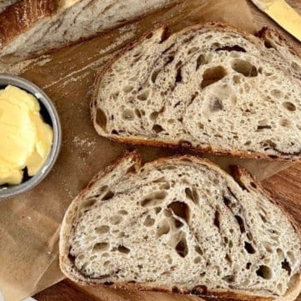 Artisan Sourdough with Inclusions