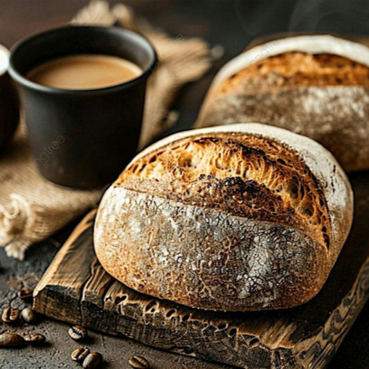 Artisan Sourdough Infusion Loaf