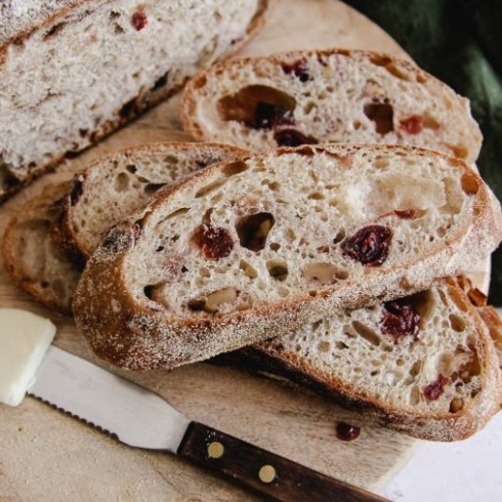 Artisan Sourdough with Premium Inclusions