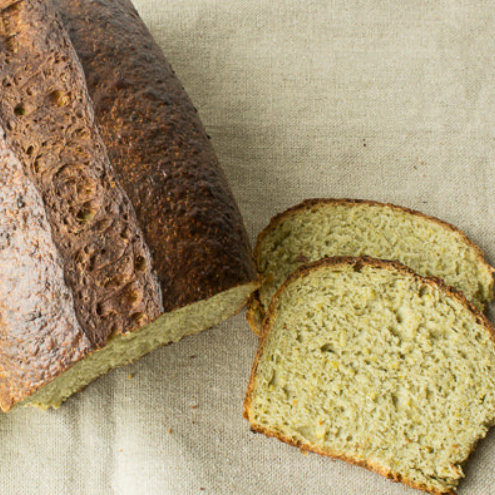 Artisan Sourdough Infusion Loaf