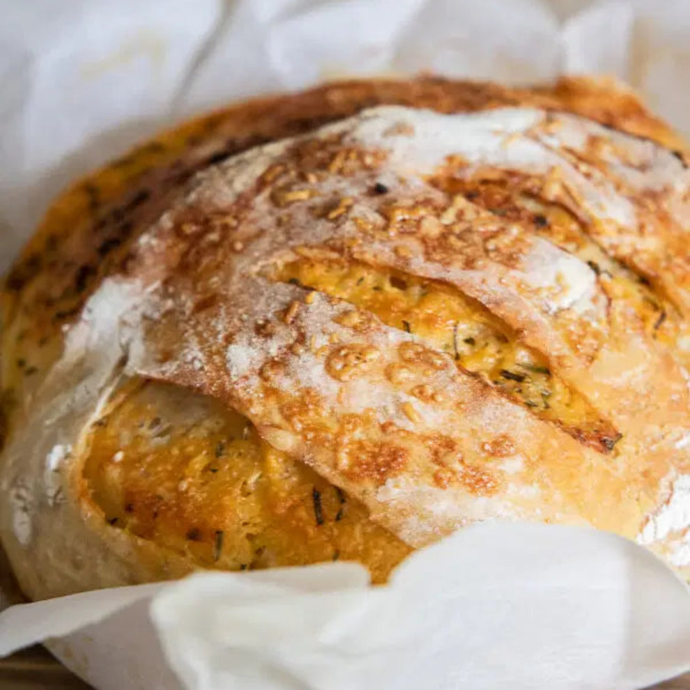 Artisan Sourdough with Inclusions