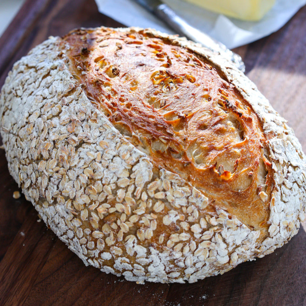 Artisan Sourdough with Inclusions