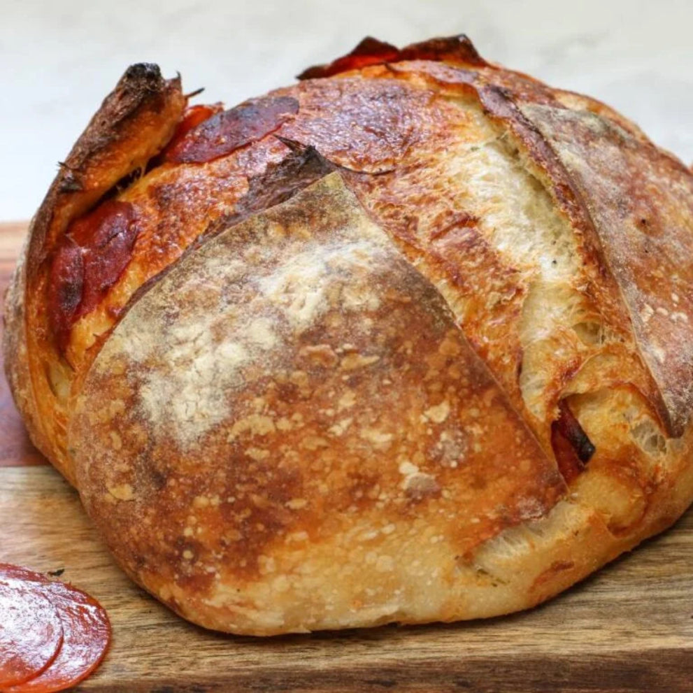 Artisan Sourdough with Premium Inclusions