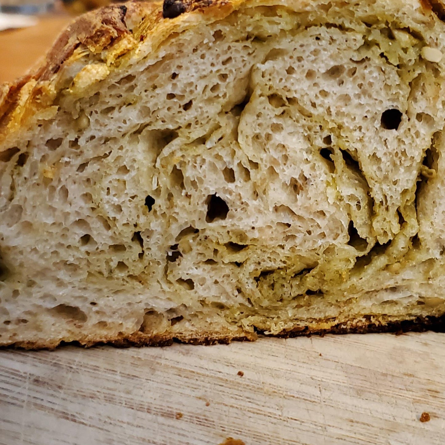 Artisan Sourdough with Premium Inclusions