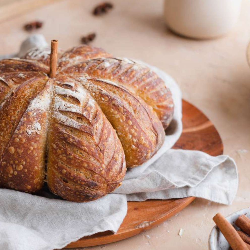 Artisan Sourdough Infusion Loaf