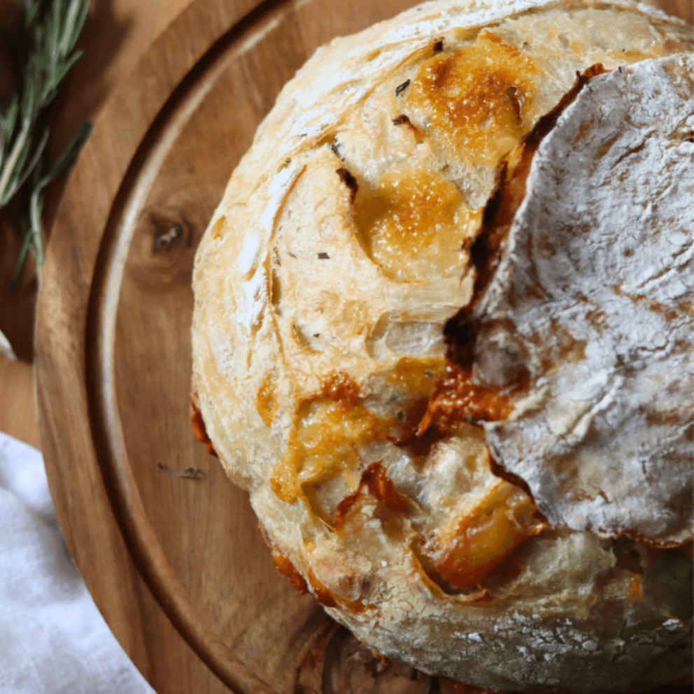 Artisan Sourdough with Inclusions