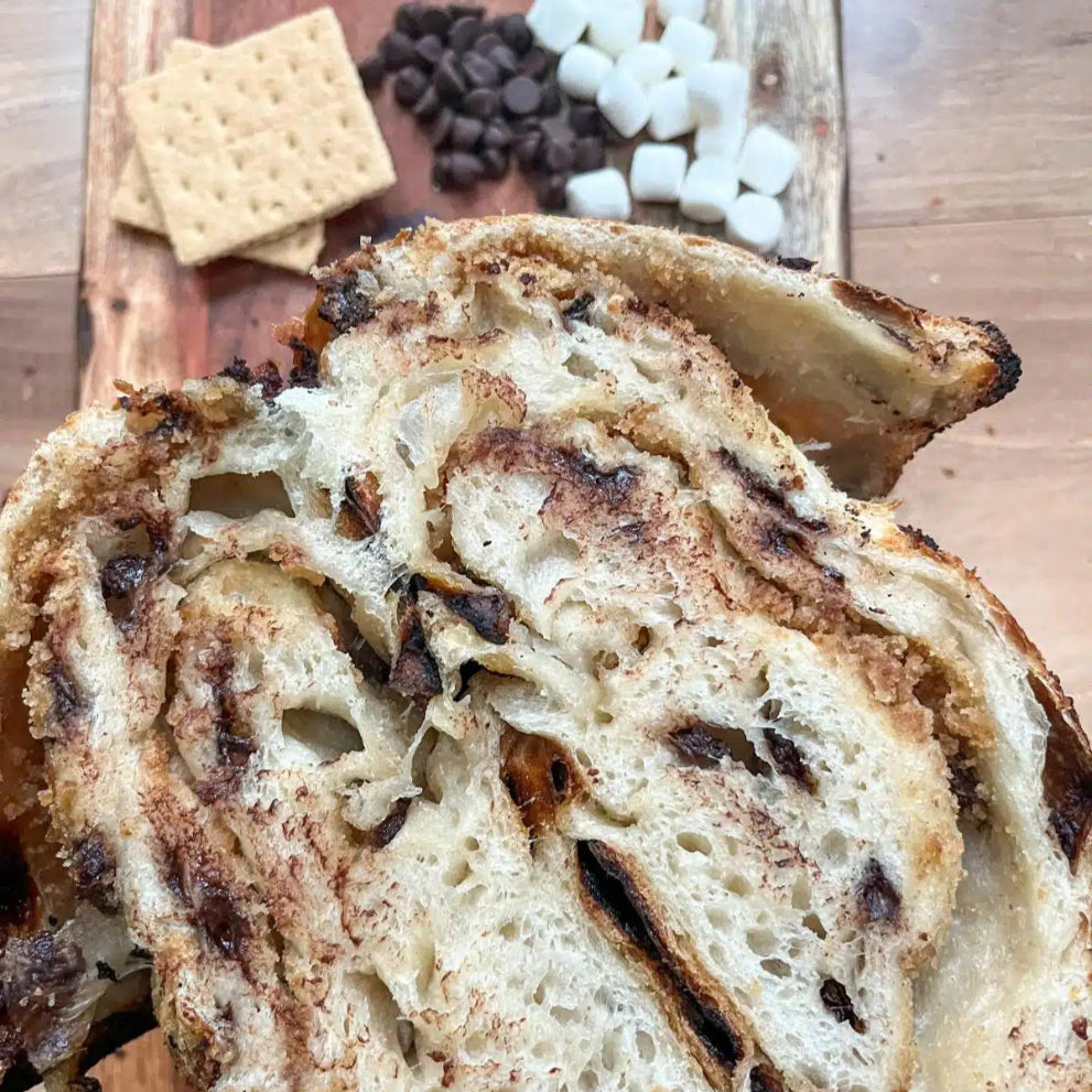 Artisan Sourdough with Inclusions