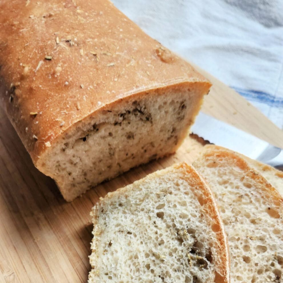 Sourdough Sandwich Bread