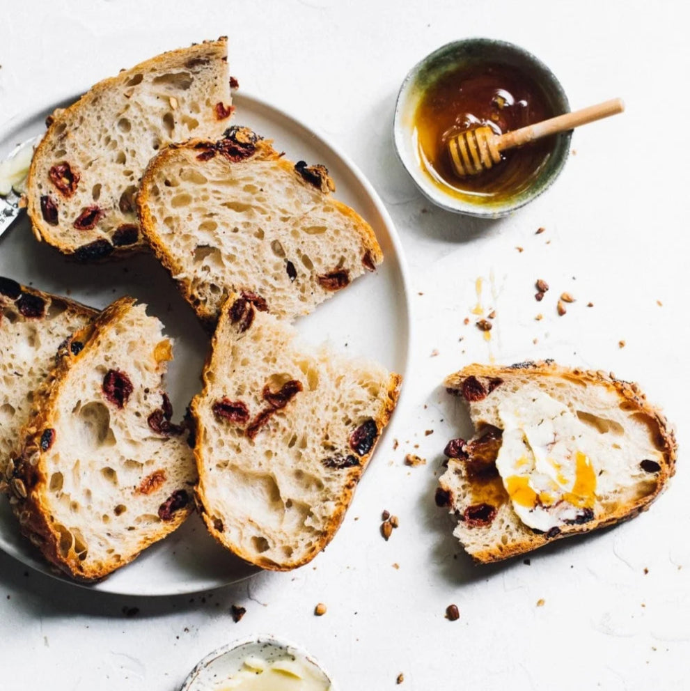 Artisan Sourdough with Inclusions