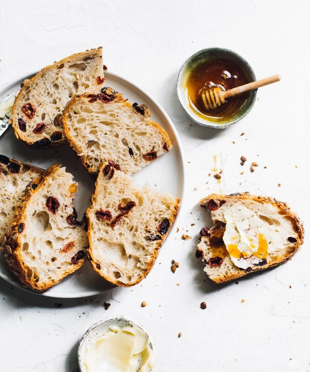 Artisan Sourdough with Inclusions