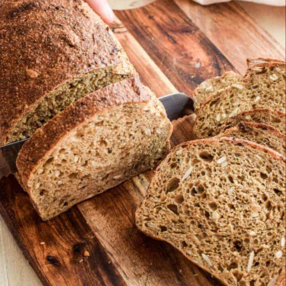 Sourdough Sandwich Bread