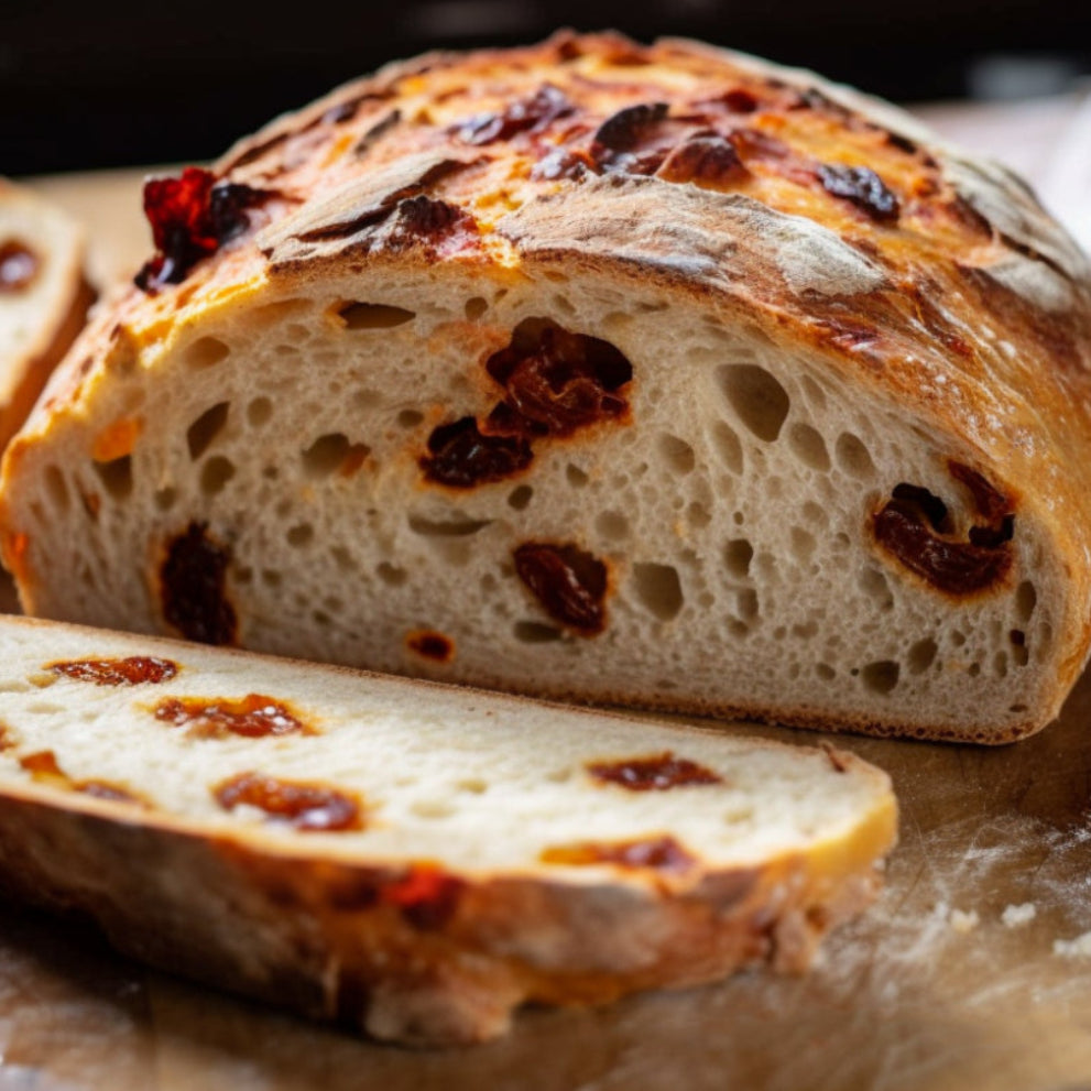 Artisan Sourdough with Inclusions