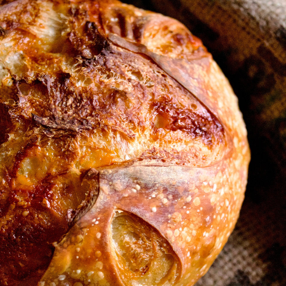 Artisan Sourdough with Inclusions