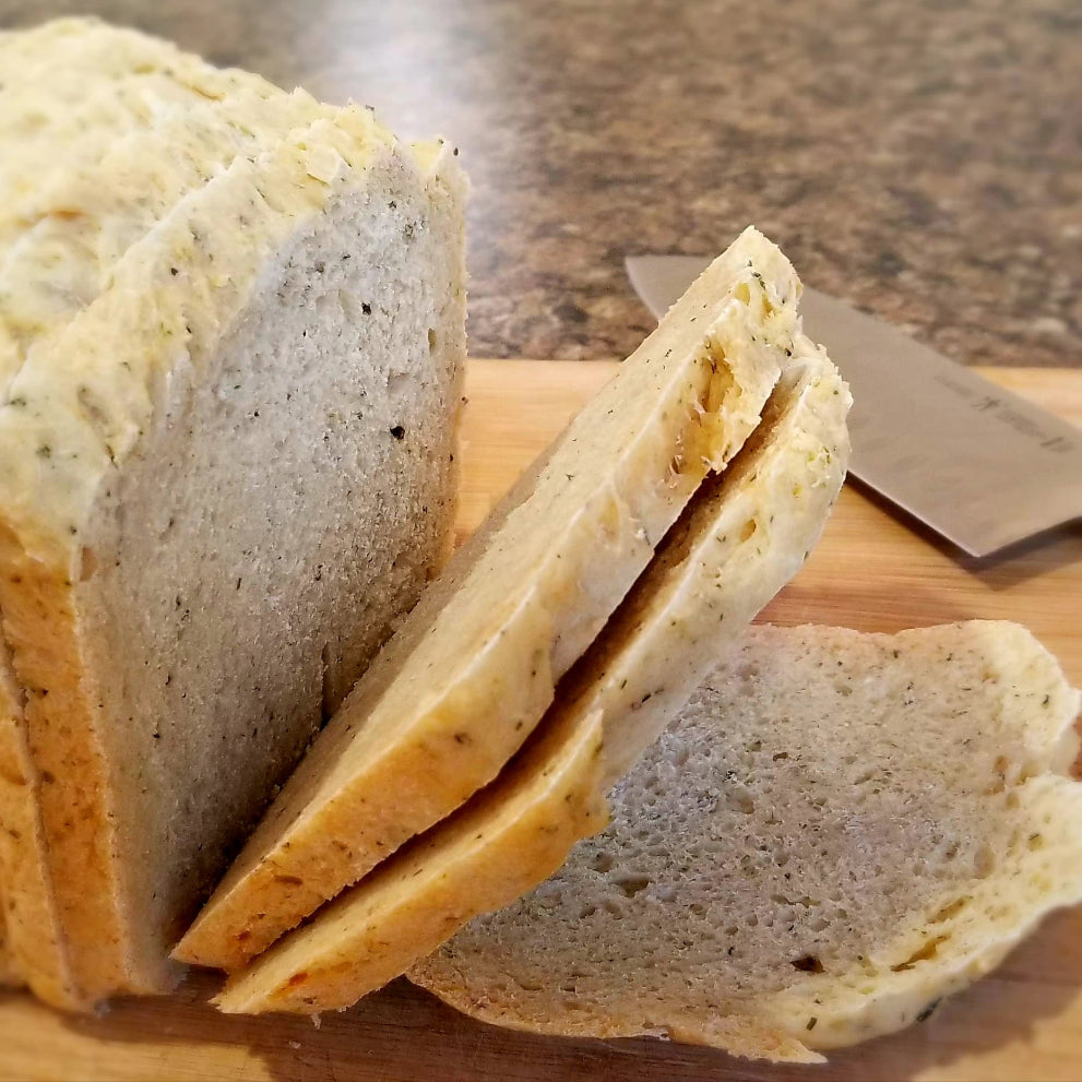 Sourdough Sandwich Bread