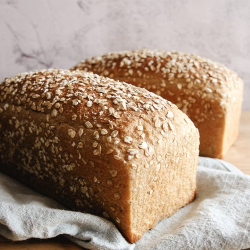 Sourdough Sandwich Bread